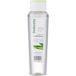 Aloe Vera Huile corporelle Huile corporelle hydratante Huile corporelle 400