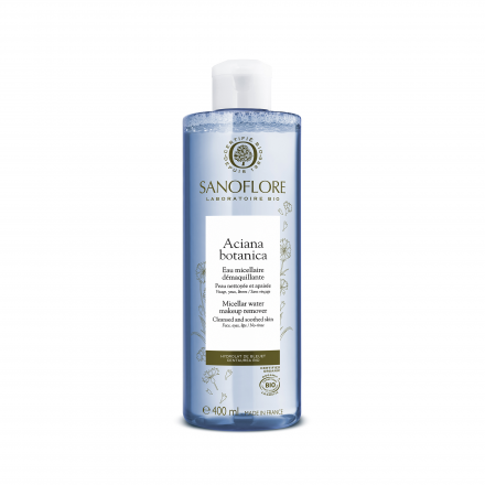 Aciana Botanica eau micellaire démaquillante 400ml