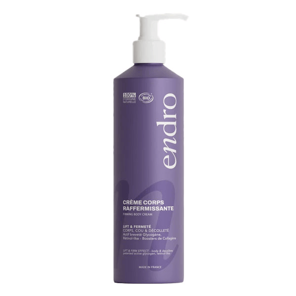Crème Corps Raffermissante - 400ml