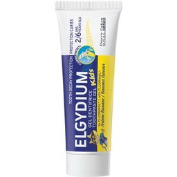 Gel Dentifrice Kids Arôme Banane 50ml