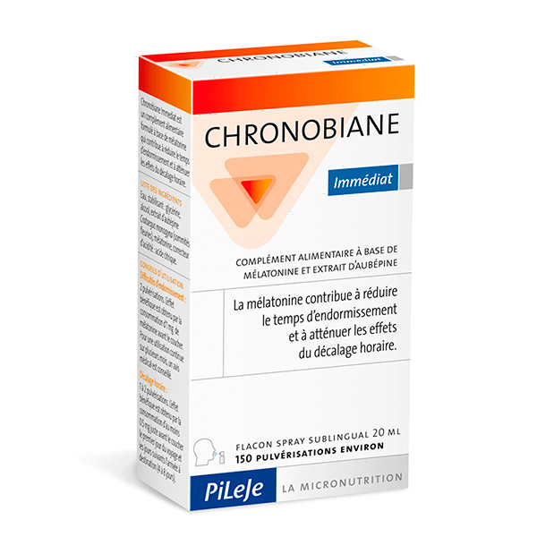 Chronobiane Immédiat Spray 20ml
