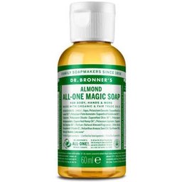 Savon aux amandes 60ml