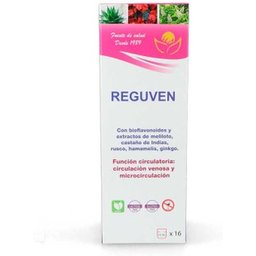 Bioserum Reguven Sirop Régénérant 250ml