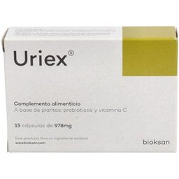 Uriex 15 Capsules