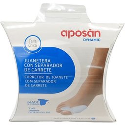 Juanetera Separador Carrete Dynam 1ud