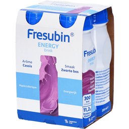Fresubin® Energy Drink Cassis