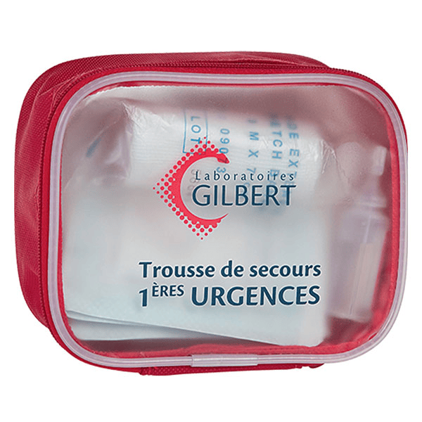 Premiers Secours Mini Trousse de Secours