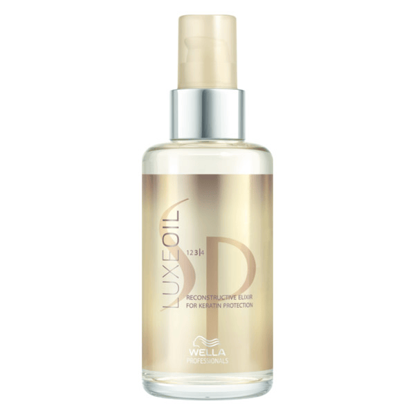LuxeOil Elixir Réparateur 100ml