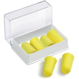 Bouchons d'Oreilles Mousse Souple 3 Paires