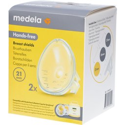 Medela Hands-Free Téterelles X2