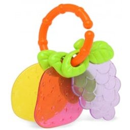 Jouet de Dentition avec Forme de Fruit 1ut
