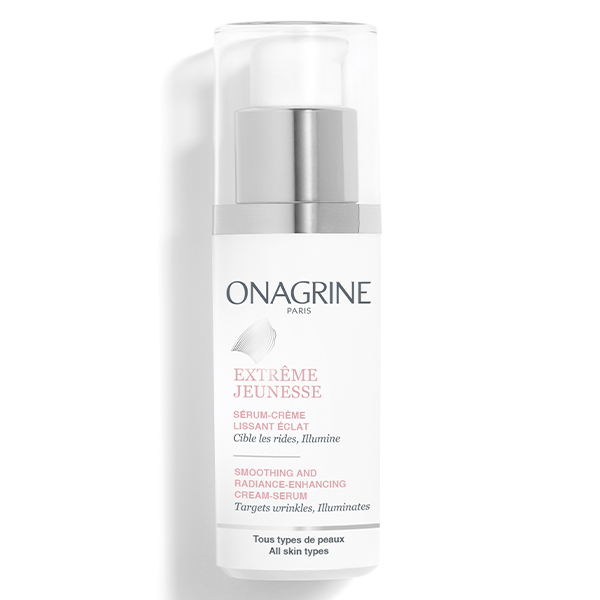 Extrême Jeunesse Sérum-Crème Lissant Éclat 30ml
