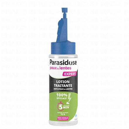 Lotion 2en1 Poux-lentes 100ml