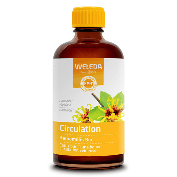 EPB® Hamamélis Bio - Circulation - 100 ml