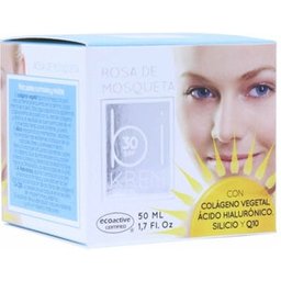 Bikrem Rose Musquée Spf30 50ml