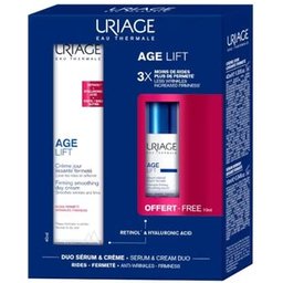 Pack Age Lift Crème 40ml + Sérum 10ml