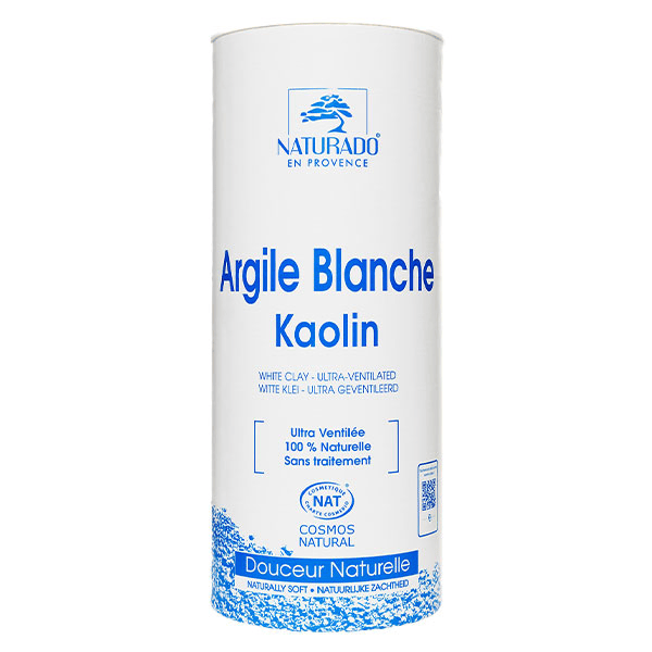 Naturado Argile Blanche 300g