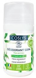 Déodorant Soin Corporel 48H Fraîcheur Bio 50 ml - Flacon-Bille