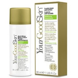 Votre bonne lotion de base anti-brillance pour la peau