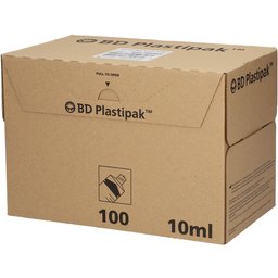 Plastipak™ Seringues Luer-Lok 10ml