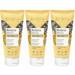 Butterfly Mandarine Carpe Diem Crème pour les mains 50ml