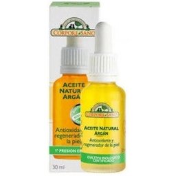 Aceite Natural Argán 30ml *