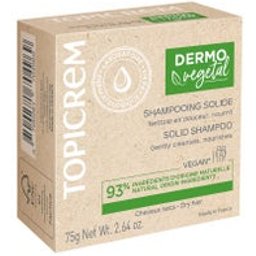 Dermovegetal Shampooing Solide 75g