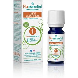 Huile Essentielle Ciste Ladanifère 5ml