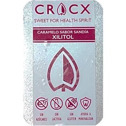 Caramelo Sabor Sandía Xilitol 35g
