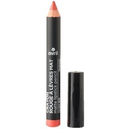 Crayon Rouge À Lèvres Mat Tendresse 2g