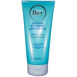 mousse crème nettoyante 200ml