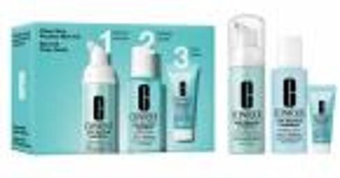 Anti-Blemish Solutions Mini Kit Peau Nette - Coffret 3 produits