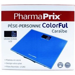 Pèse Personne Colorful Caraïbes 1ut