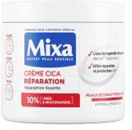 Crème Cica Réparation 400 ml - Pot 400 ml