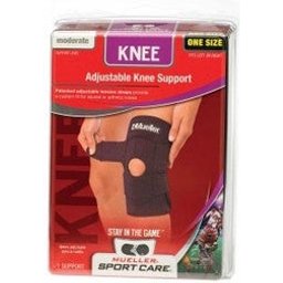 Knee Mueller 4531 T-G réglable 1ud
