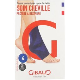 Chevillère Bleu T4 1ut