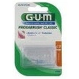 GUM® Recharge 412 Ultra Fin 8 Unités