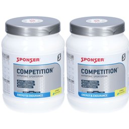 Competition Hypotonic Sportdrink, Citrus