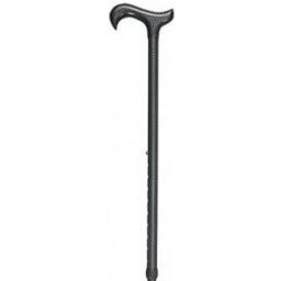 Baston Béquille Extens Alum Gris