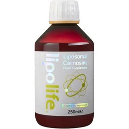 Liposomal Carnosina 250ml