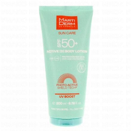 Sun Care - Active D Body Lotion SPF50+ 200ml