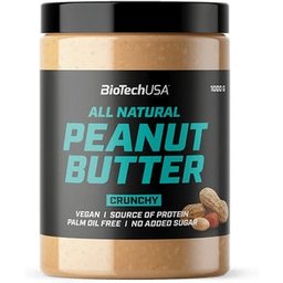 Peanut Butter Crunchy 1000g