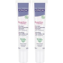 REactive Soin Apaisant Contour des Yeux Peaux Intolérantes