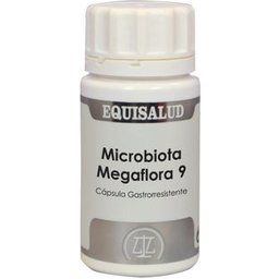 Microbiote Megaflora 9 60caps