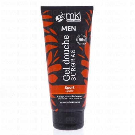 Men - Gel Douche surgras sport 200ml