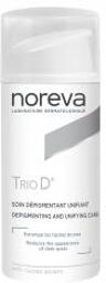Trio D Soin Dépigmentant Unifiant 30 ml - Flacon Airless 30 ml