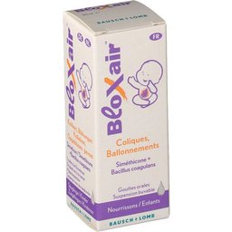 Bloxair gouttes Orales 20ml
