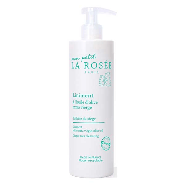Mon Petit Liniment à l'Huile d'Olive Extra-Vierge 400ml