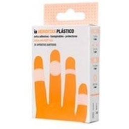 Wound Dressings assortiment plastique 20 pcs