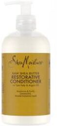 Raw Shea Butter Après-Shampoing Revitalisant au Beurre de Karité 384 ML - Flacon-Pompe 384 ml